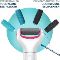Scholl Fløyelsmyk Elektrisk Fil