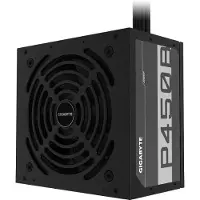 Gigabyte Gp-p450b 450w 80 Plus Bronze Strømforsyning