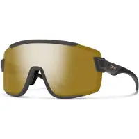 Smith Wildcat Matte Gravy +Bonus Lens Solbriller brun