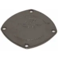 Johnson Pump F5b-9 Pumpe Deksel Cap