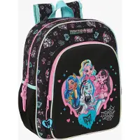 Monster High 15l 32x38x12 Cm Ryggsekk