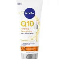 Nivea Q10 Firming + Energizing Serum Body Lotion 200 ml