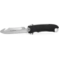 Aqua Lung Big Squeeze Tip Blade Kniv