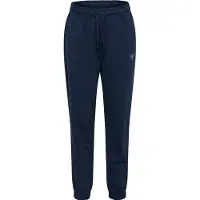 Hummel Joggebukser - hmlJR Reg Tukas - Dress Blues - - 6 år (116) - Joggebukse