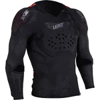 Leatt Reaflex Stealth Langarmet Beskyttelsesjersey