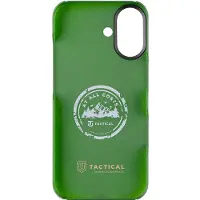 Tactical iPhone 17 MagForce Aramid-deksel - Grön padda