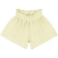 Konges Sløjd Shorts - Minnie - Green Haze - - 3 år (98) - Shorts