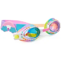 Bling2o Eunice The Unicorn-rainbow Rider Svømmebriller For Barn