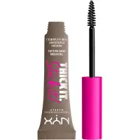 Nyx Professional Makeup Thick It Stick It!-taupe øyebryn Mascara