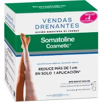 Somatoline Cosmetic Maxi Kit Drenant Reductant Selger