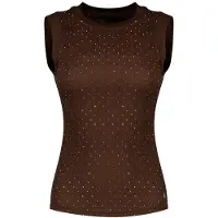 GUESS W6gp14k2940 Langarmet T-skjorte