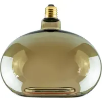 Segula LED floating oval E27 4,5W dimbar røyk
