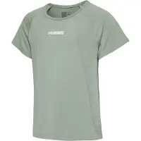 Hummel Luna Top Iceberg Green (128 / 8 år)