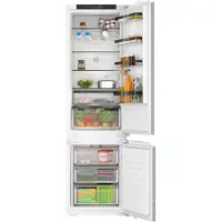 Bosch Serie 4 KIN965SE0, 290 l, SN-ST, 8 kg/24t, D, Fresh zone compartment, Hvit
