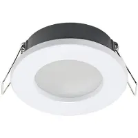 Arcchio -downlight Sylvi hvit Ø 8,2 cm