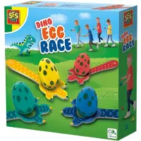 SES Creative Dinosaur Egg Race 02308 23089