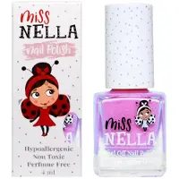 Miss Nella Neglelakk - Blueberry Smoothier - - OneSize - Neglelakk