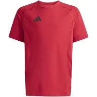 Adidas T-skjorte - Team Power/Svart - - 14 år (164) - T-skjorte