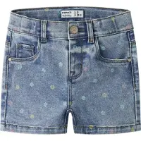 Name it Salli Slim 3555 Korte Jeans