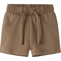 Lil´ Atelier Økologisk Bomull Shorts