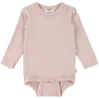 Joha Body I/e - Bambus - Sart Rosa - - 90 - Langermet Body