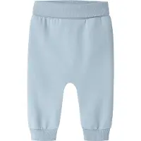 Name it Joggebukser - NbmHall - Blue Ledd m. Sjiraff - - 62 - Joggebukse