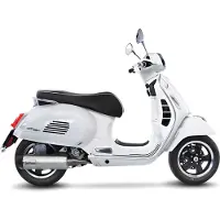 Leovince Lv One Evo Vespa Gts 300 I.e Abs 19-20/sei Giorni 300 Abs 19-20 Ikke-homologert Slip-on Lyddemper