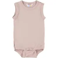 Joha Body u/e - Bambus - Sart Rosa - - 100 - Body uten ermer