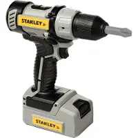 Stanley Jr. Battery Operated Drill Pedagogisk Leketøy