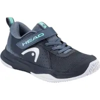 Head Racket Sprint Velcro 4.0 Kid Sko For Alle Underlag