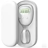 INF Trådløs sengevæting alarm med display - Viser temperatur og fuktighet