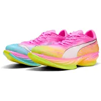 Puma FAST-R NITRO Elite 3 Showtime Running Shoes Men, Shoes, Poison Pink/White, 44.5