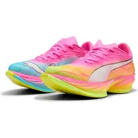 Puma FAST-R NITRO Elite 3 Showtime Running Shoes Women, Shoes, Poison Pink/White, 40.5