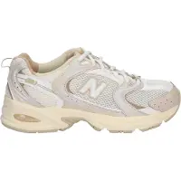 New Balance unisex. MR530 Trainers 530 beige (37), Flat, Suede, Laces, Casual, Sport, Running, Multisport