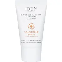 IDUN Minerals Smoothing All-in-One Face Cream SPF 25 - 30 ml