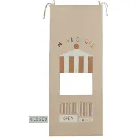 OYOY Lekedør - Yummi Mini Store - Multi - - OneSize - Leketelt
