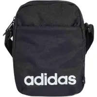 Adidas Veske - Lineær organisasjon - Svart/Hvit - - OneSize - Veske