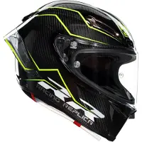 AGV Pista Gp Rr Performante E2206 Dot Mplk Fullface-hjelm