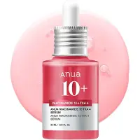 ANUA Niacinamide 10% + TXA 4% Lysnende serum for hyperpigmentering 30 ml