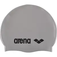 Arena Badehette - Training - Sølv - - OneSize - Badehette