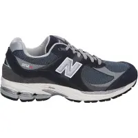 New Balance for man. M2002RV1 Trainers 2002R lilac blue (9 D), Flat, Laces, Casual, Sport, Purple