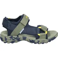 Geox Sandaler - J Borealis B. E - Navy/Militær - - 30 - Sandals