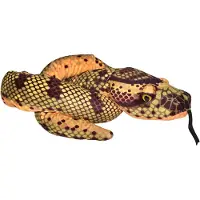 Wild republic Kosedyr - 137 cm - Anakondaslange - - OneSize - Kosedyr