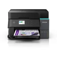 Epson EcoTank ET-3950 multifunksjonsskriver, blekk, farge, tosidig, Wi-Fi