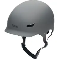 Coconuts Sykkelhjelm - S - Grafitt Grey - - S - Small - Sykkelhjelm