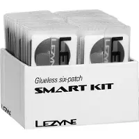 Lezyne Smart Lappesett 34 Enheter