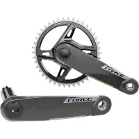 Sram Force 1 Xplr Axs E1 Dub Wide Axle Krank Med Effektmåler