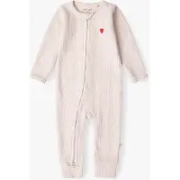 That's Mine Jumpsuit - Rib - Stefania - Perfekt Pale - - 68 - Jumpsuit