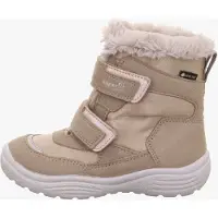 Superfit Vintersko - Crystal - Tex - Beige - - 28 - Vinterstøvler