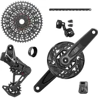 Sram X0 Axs Eagle E-mtb Bosch Gruppesett